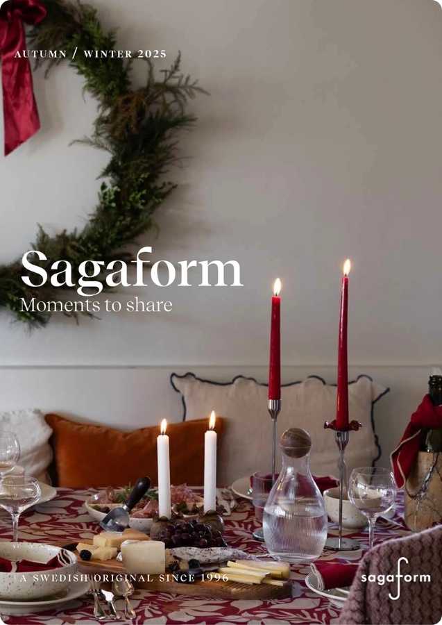 Katalog Sagaform 2025